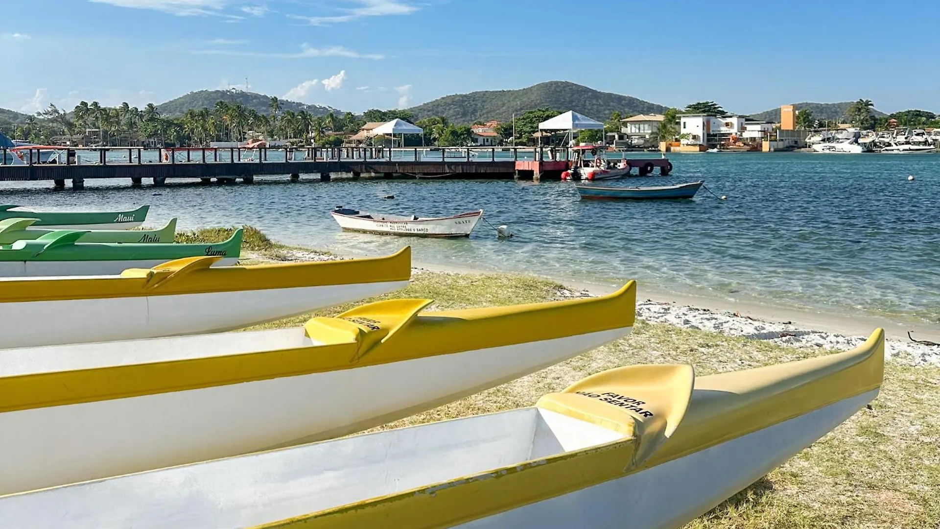 Hotel Premium Recanto Da Passagem Cabo Frio 5*,  Brazil