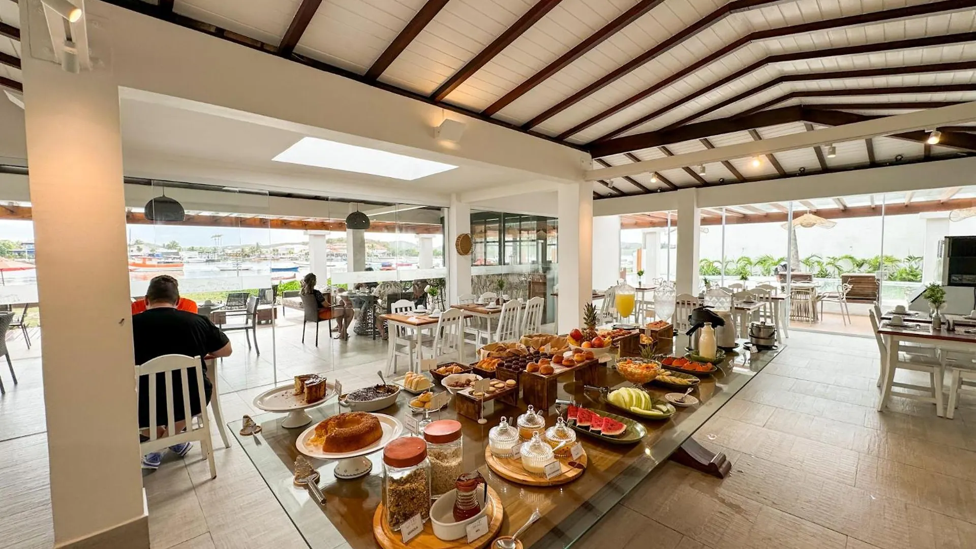 Hotel Premium Recanto Da Passagem Cabo Frio Brazil
