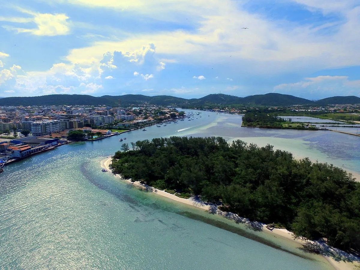 Hotel Premium Recanto Da Passagem Cabo Frio Brazil