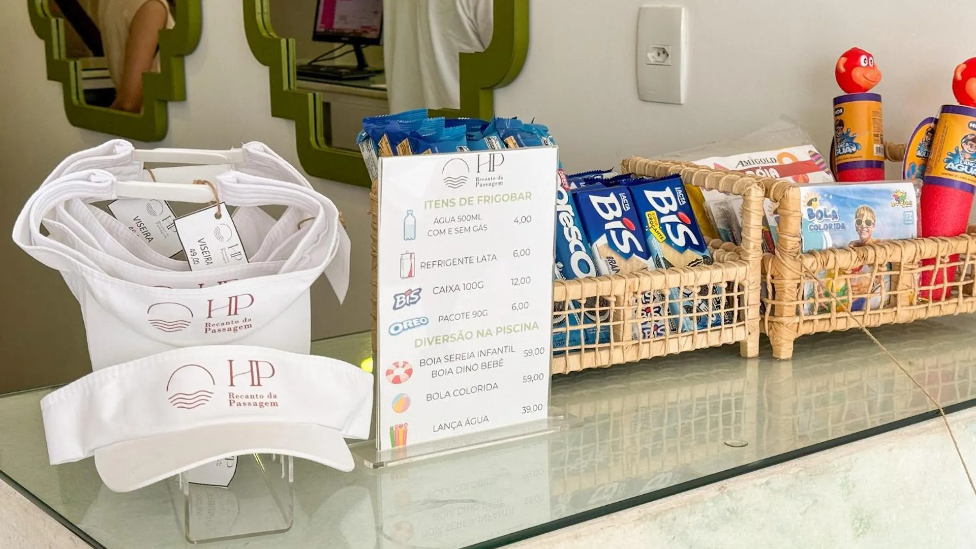 *****  Hotel Premium Recanto Da Passagem Cabo Frio Brasilien