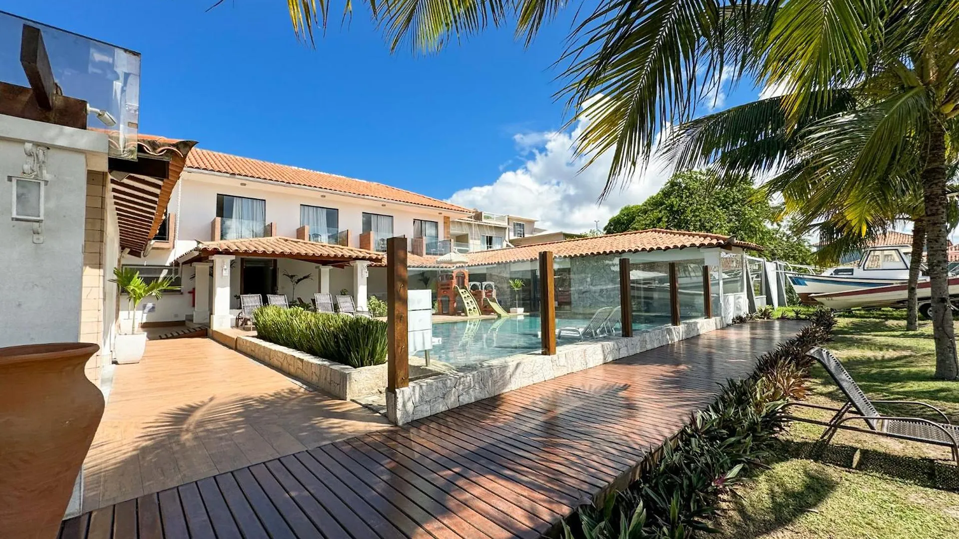 Hotel Premium Recanto Da Passagem Cabo Frío