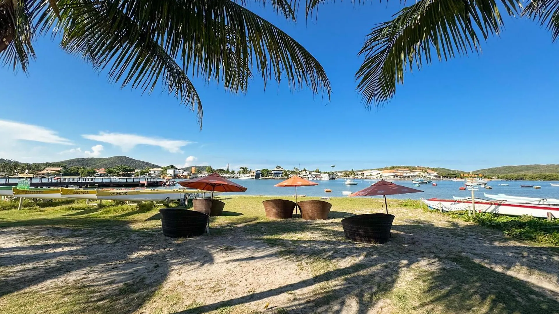 *****  Hotel Premium Recanto Da Passagem Cabo Frío Brasil