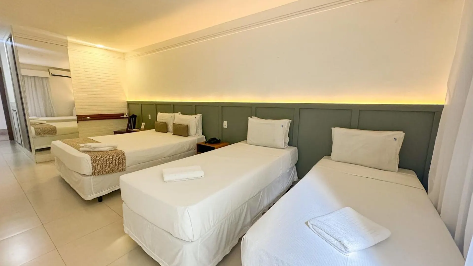*****  Hotel Premium Recanto Da Passagem Cabo Frio Brasilien