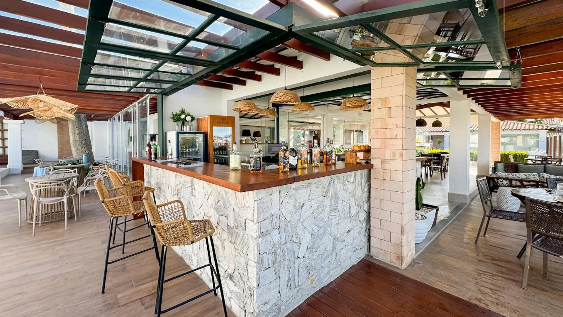 Hotel Premium Recanto Da Passagem Cabo Frio 5*,  Brazil