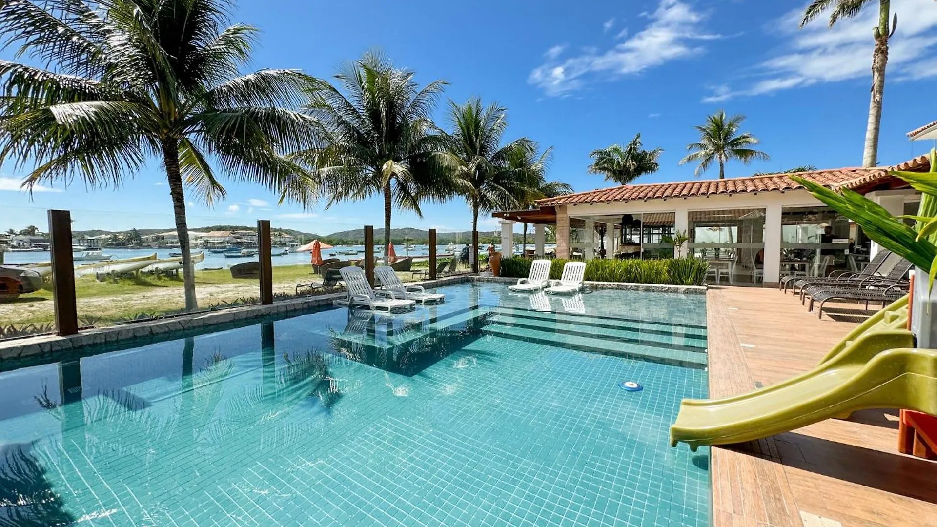 Hotel Premium Recanto Da Passagem Cabo Frio Brazil