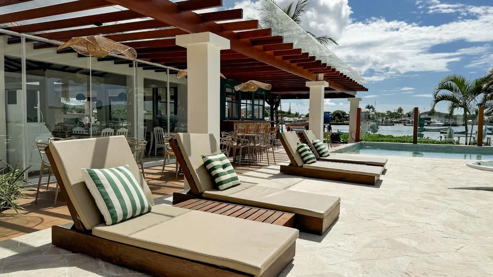 Hotel Premium Recanto Da Passagem Cabo Frio 5*,